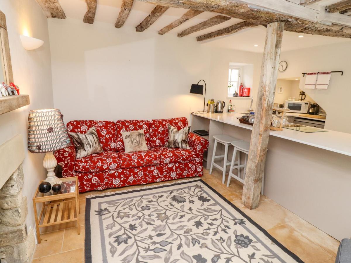 3 George Yard Villa Burford Luaran gambar